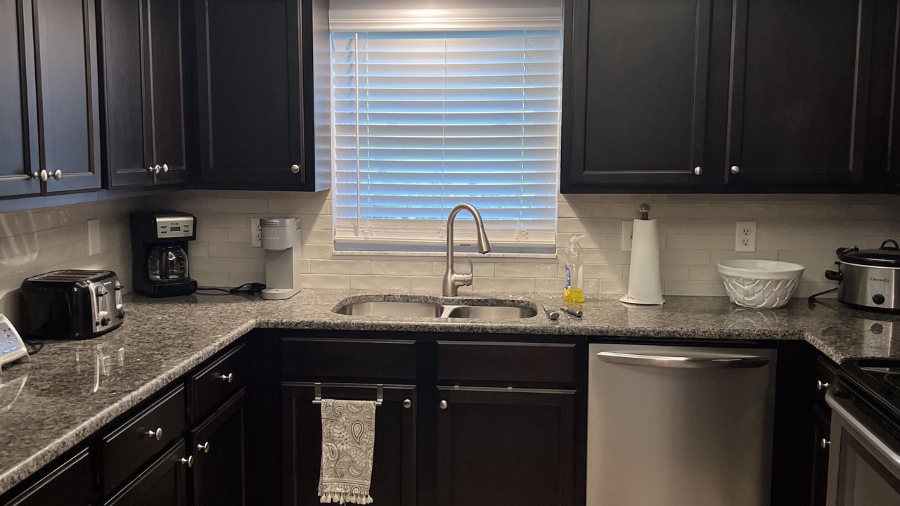Photo of Kitchen in Caloosahatchee