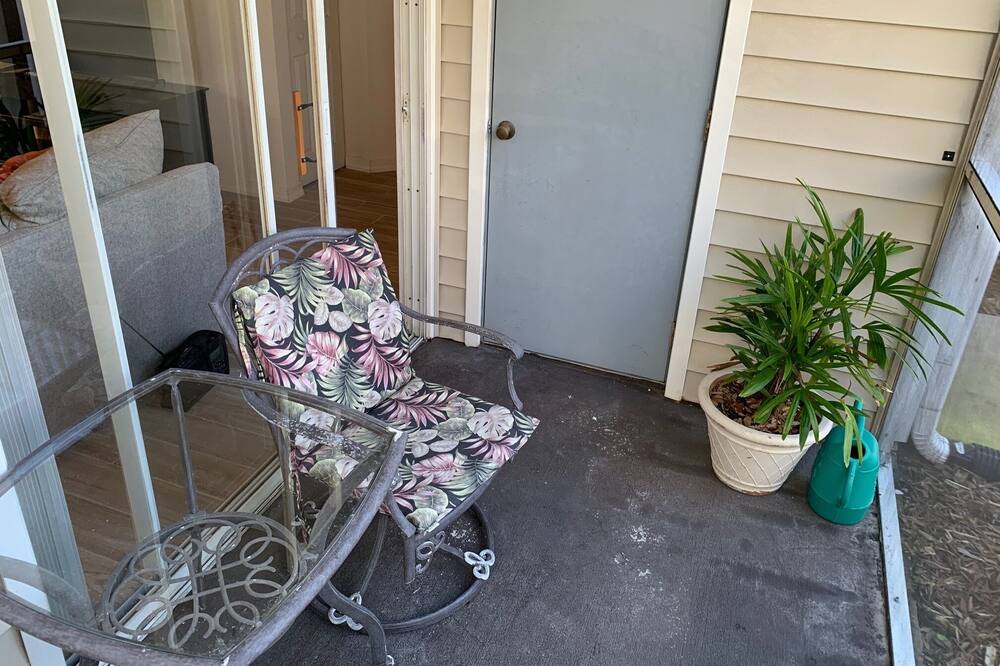 Photo of Patio Balcony in Downtown