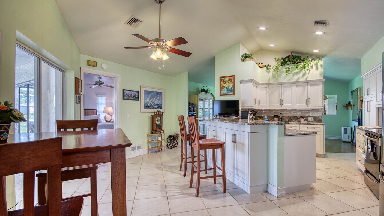 Photo of Kitchen in Lely Golf Estates