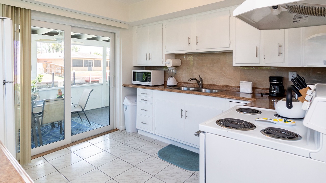 Photo of Kitchen in Melaleuca Gardens