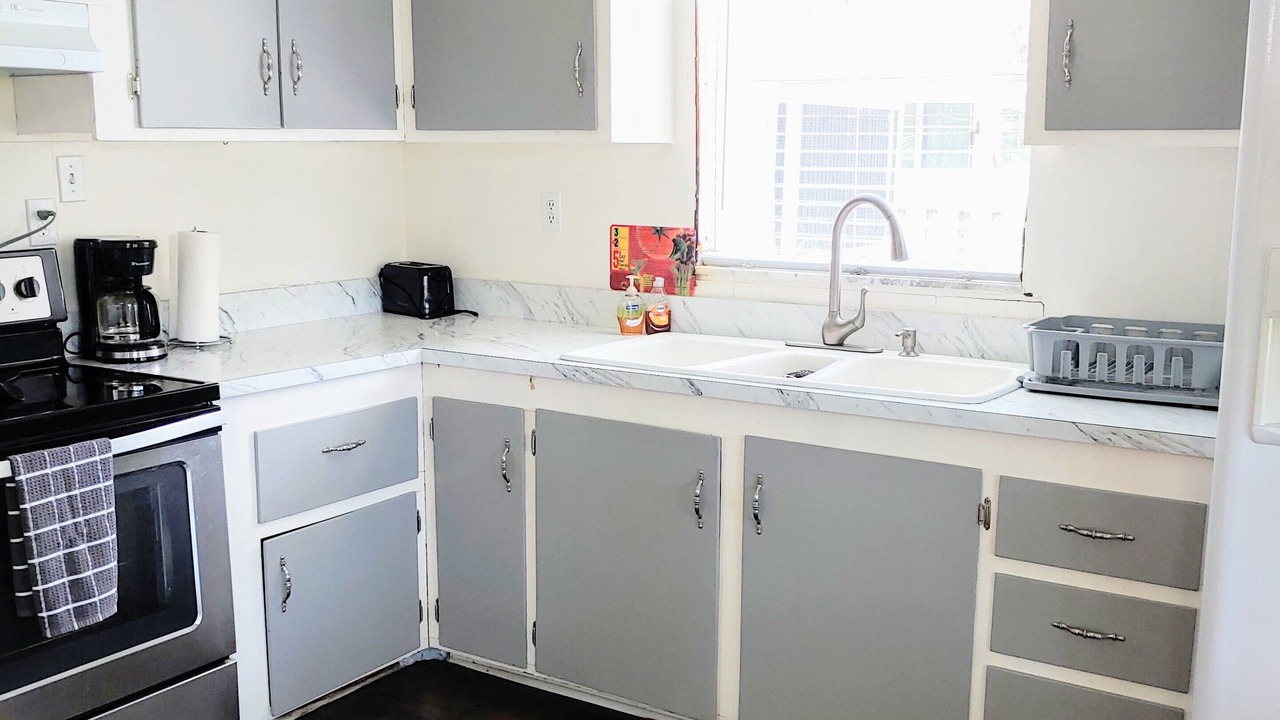 Photo of Kitchen in Crystal River