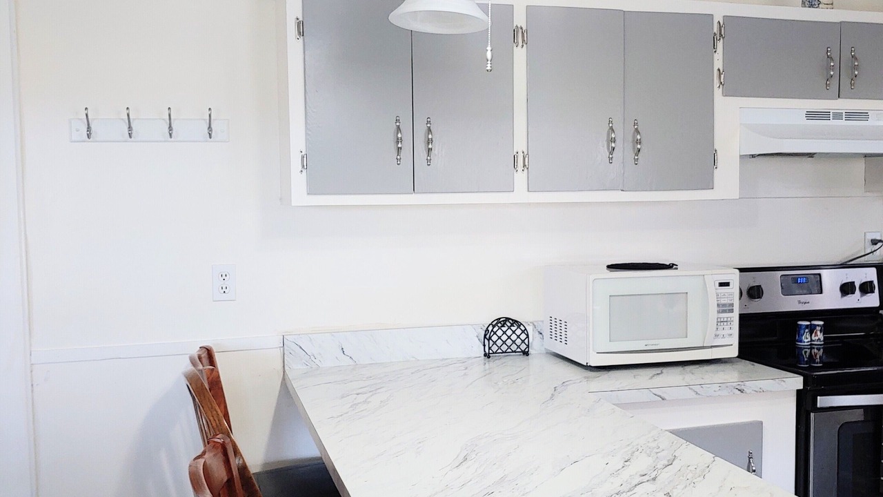 Photo of Kitchen in Crystal River