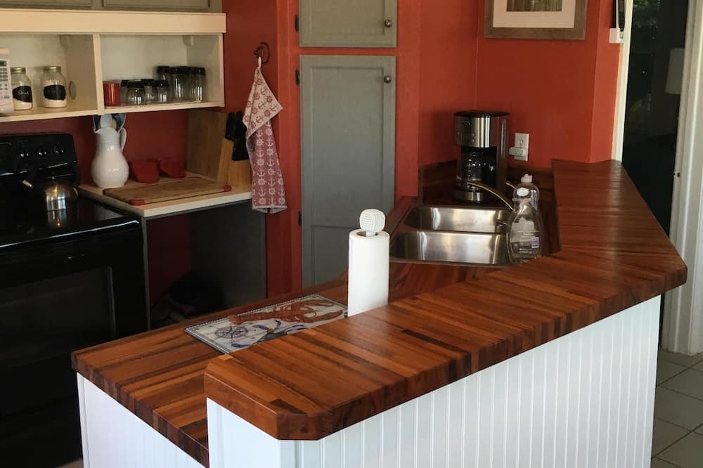 Photo of Kitchen in Pass-a-Grille