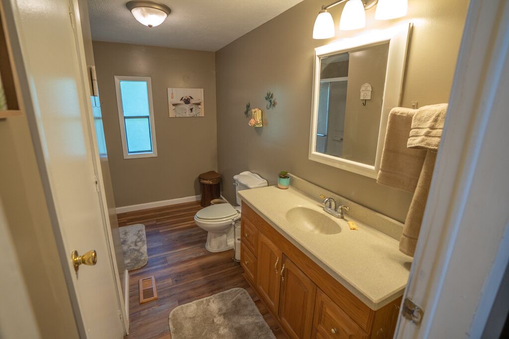 Photo of Bathroom in Brooksville