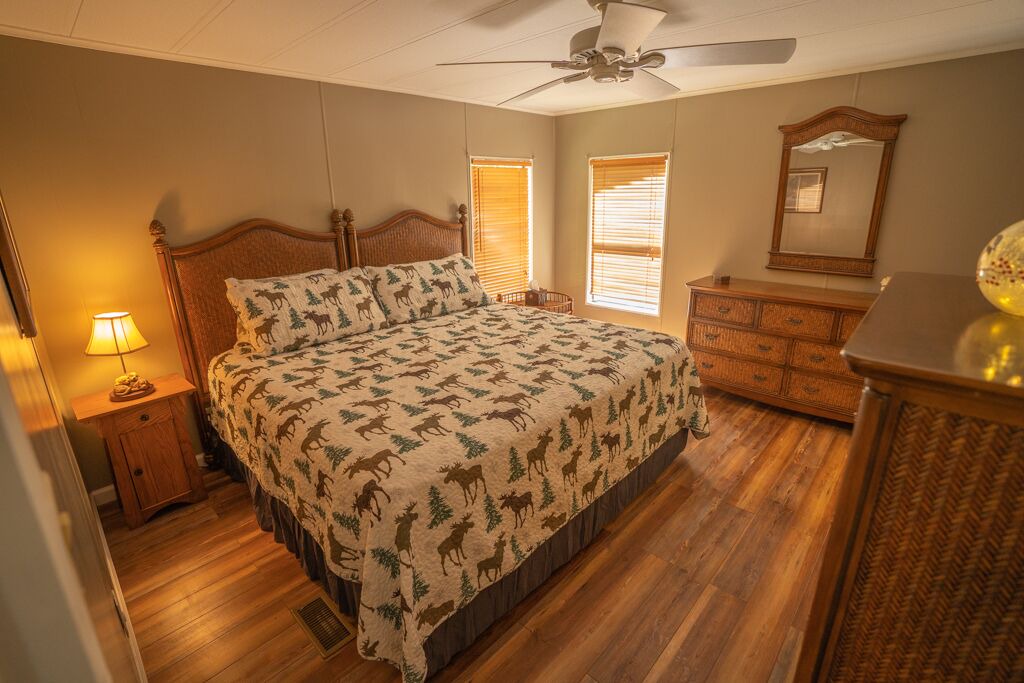 Photo of Bedroom in Brooksville