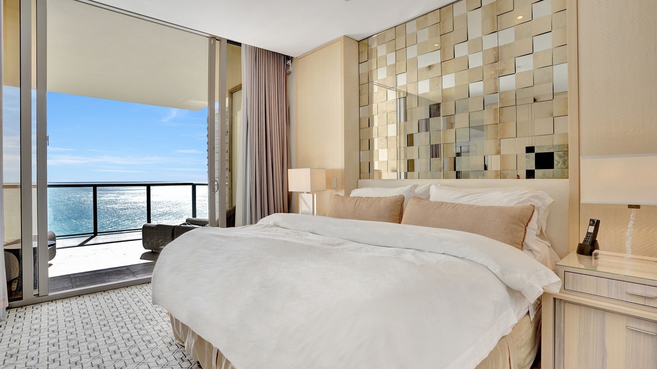 Photo of Bedroom in Bal Harbour