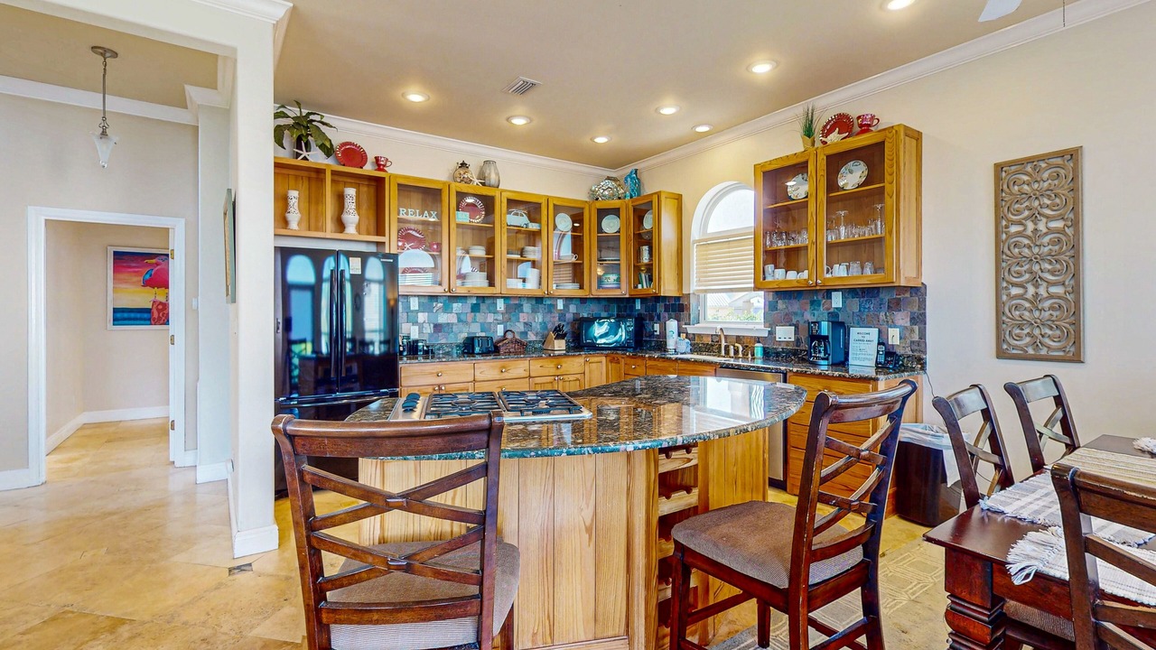 Photo of Kitchen in Santa Rosa Beach