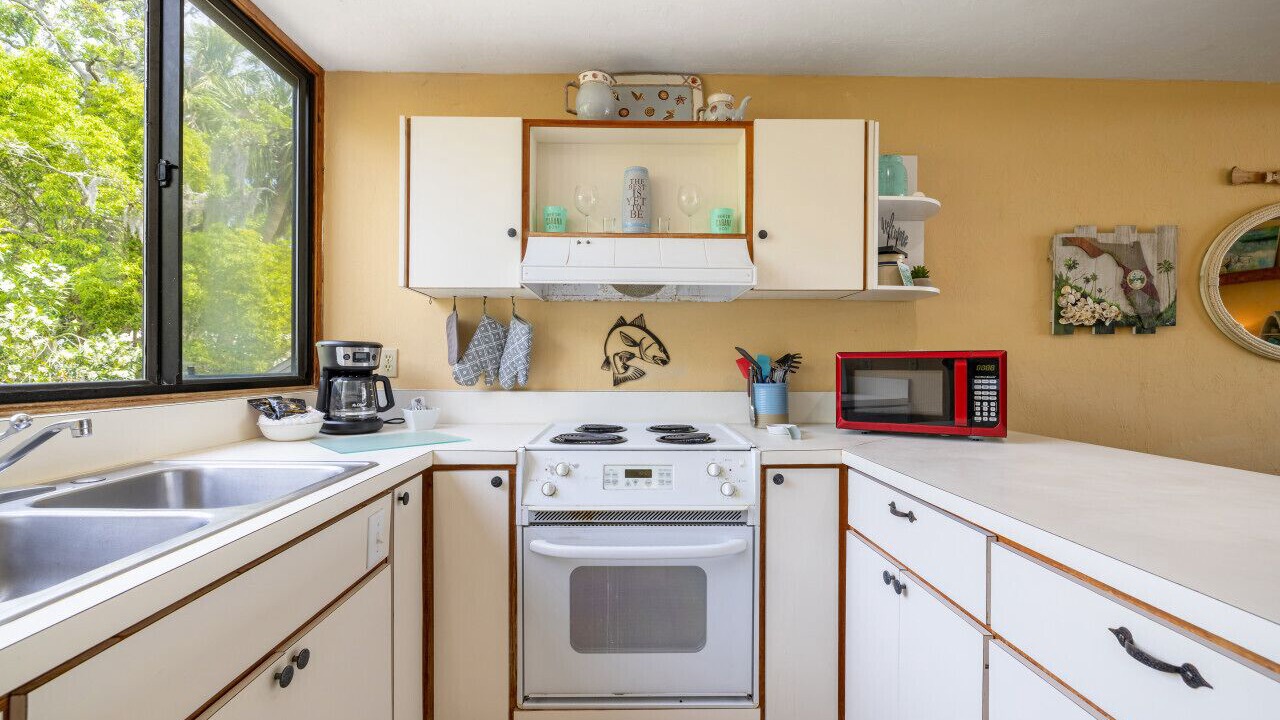 Photo of Kitchen in Cedar Key