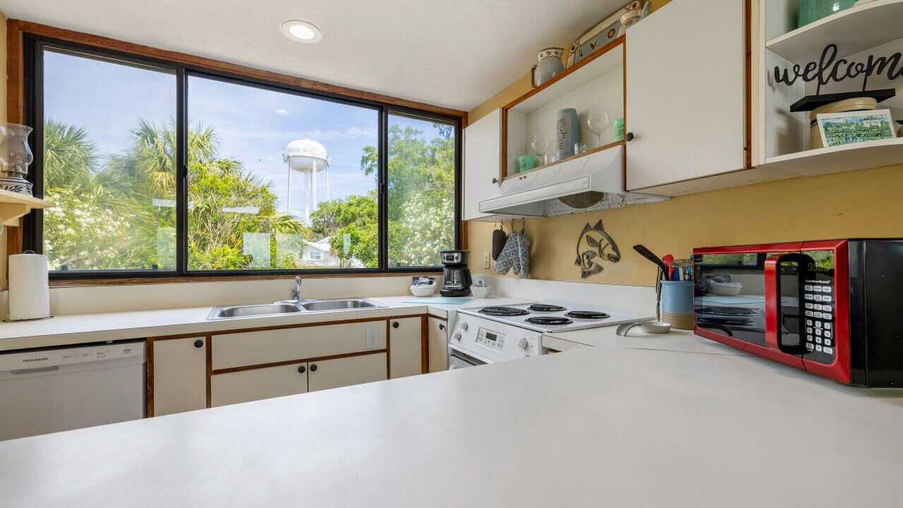 Photo of Kitchen in Cedar Key
