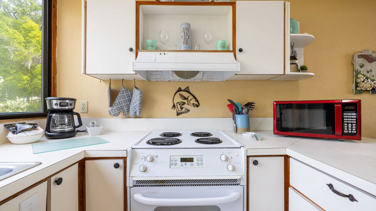 Photo of Kitchen in Cedar Key