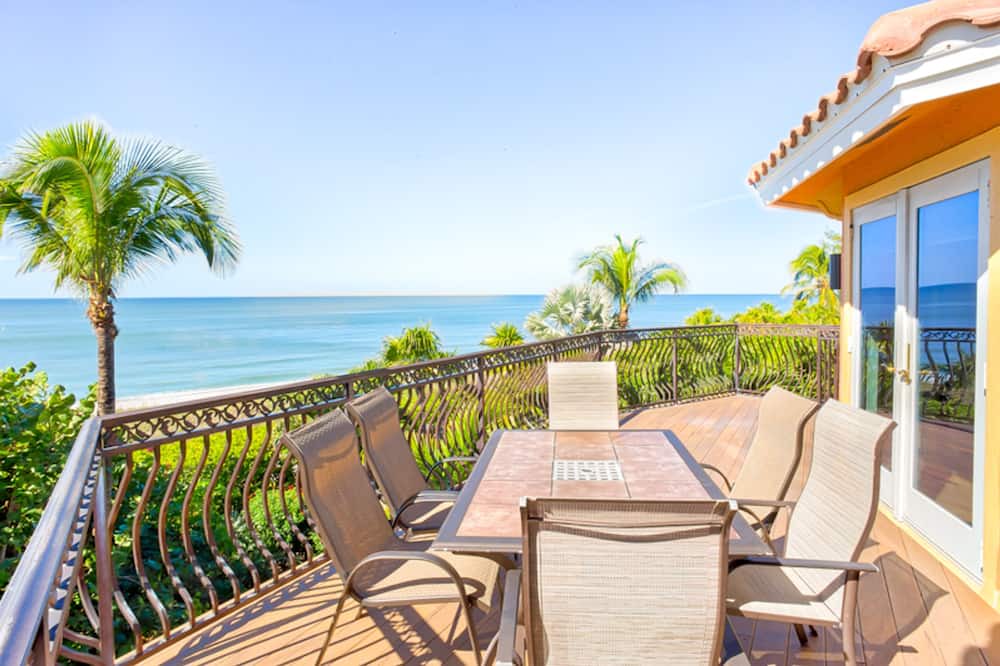 Photo of Patio Balcony in Captiva