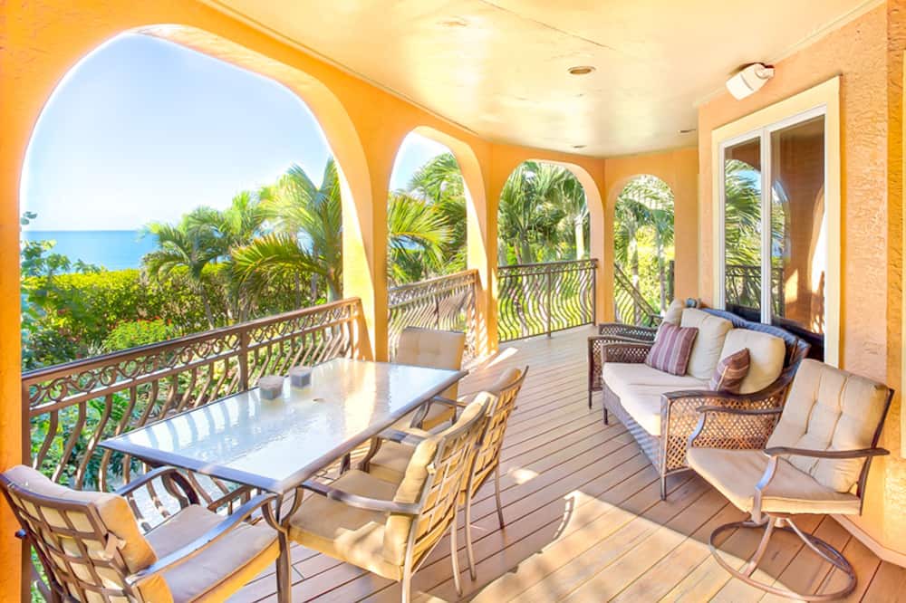 Photo of Patio Balcony in Captiva