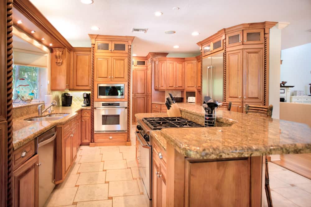 Photo of Kitchen in Captiva
