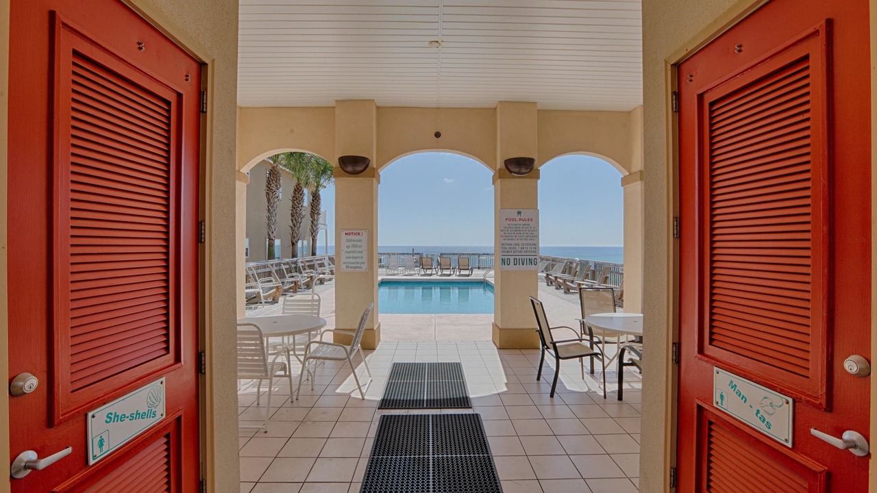 Photo of Patio Balcony in Fort Bay