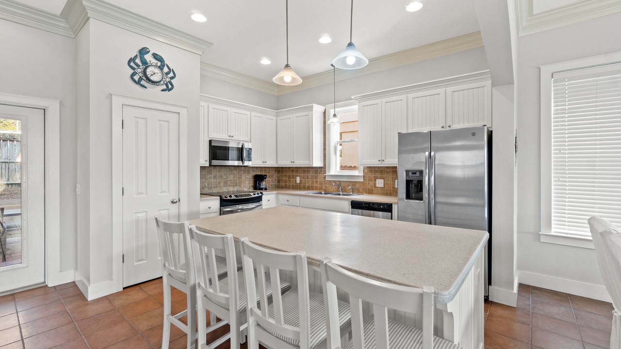 Photo of Kitchen in Fort Bay