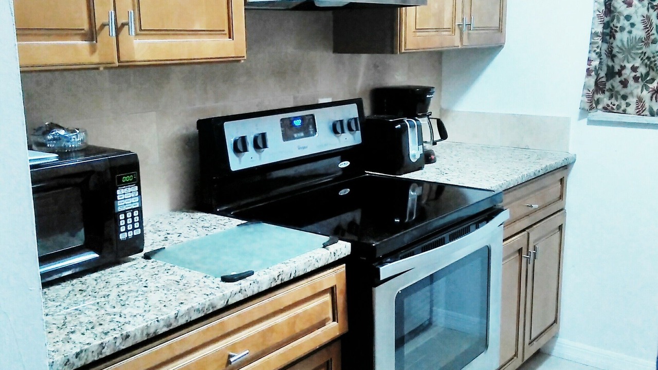 Photo of Kitchen in Gulf Gate Estates