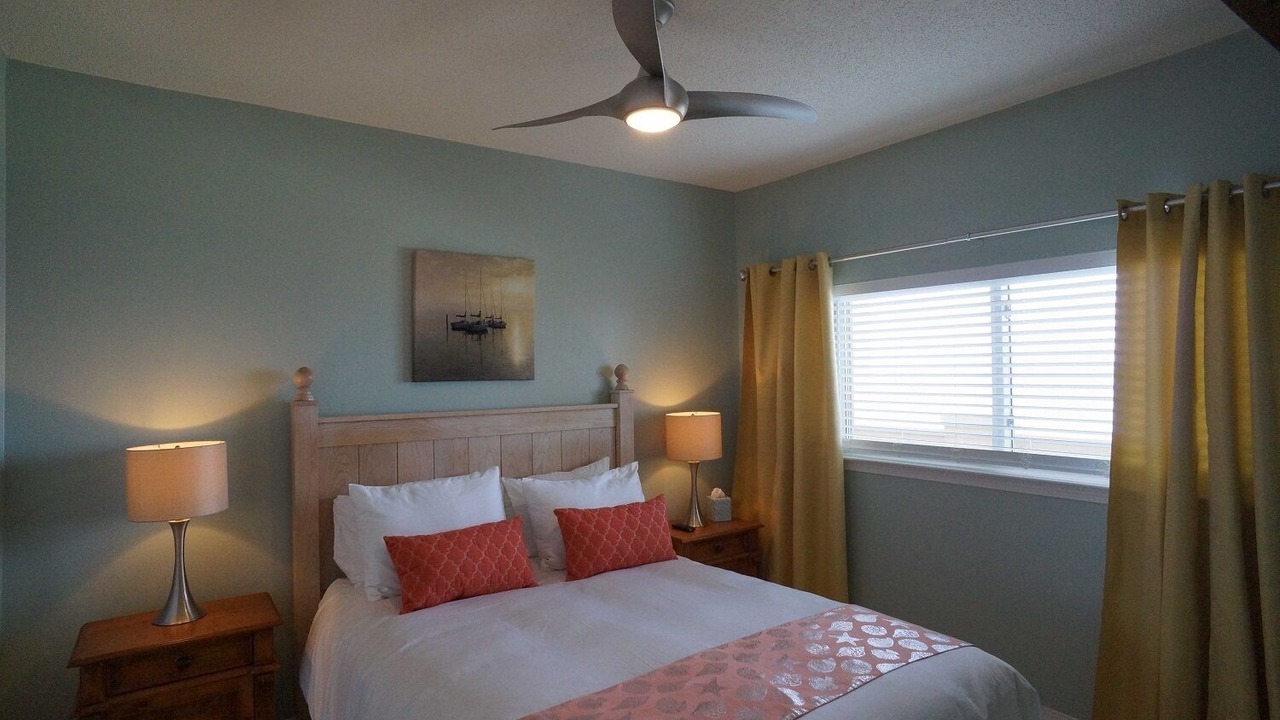 Photo of Bedroom in Villa Primera