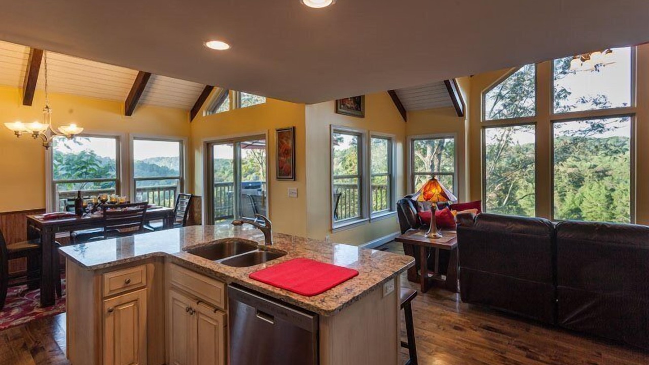 Photo of Kitchen in Ellijay