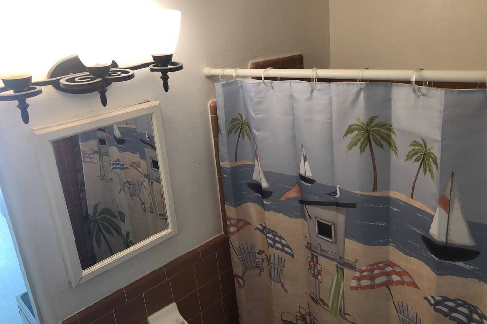 Photo of Bathroom in Redington Beach