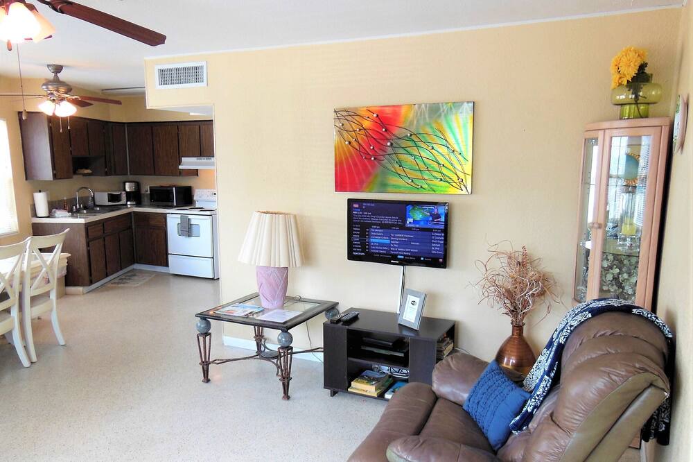 Photo of Livingroom in Redington Beach