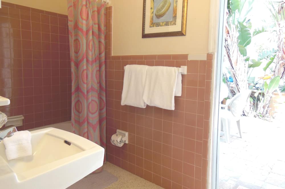 Photo of Bathroom in Redington Beach