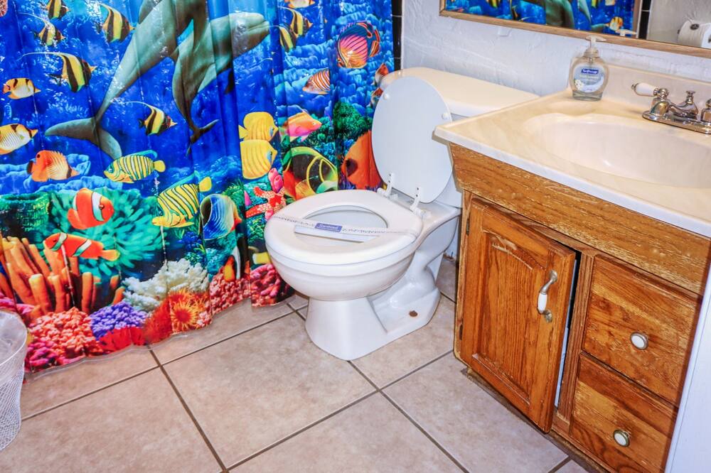 Photo of Bathroom in Redington Beach