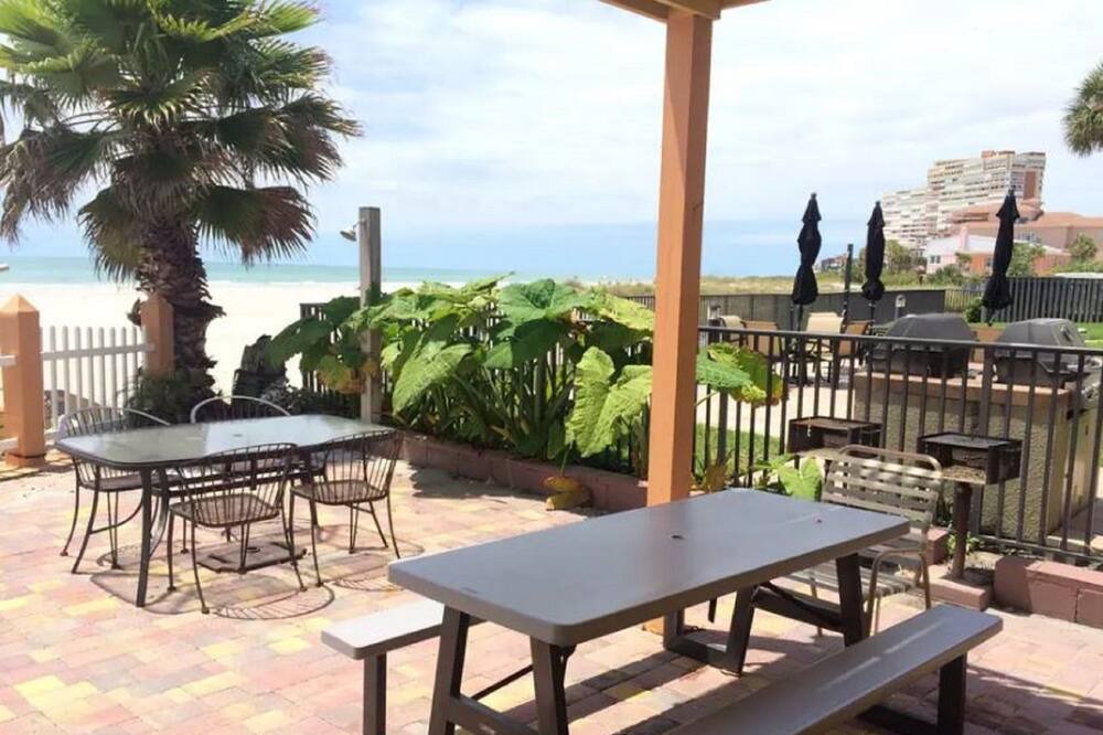 Photo of Patio Balcony in Redington Beach