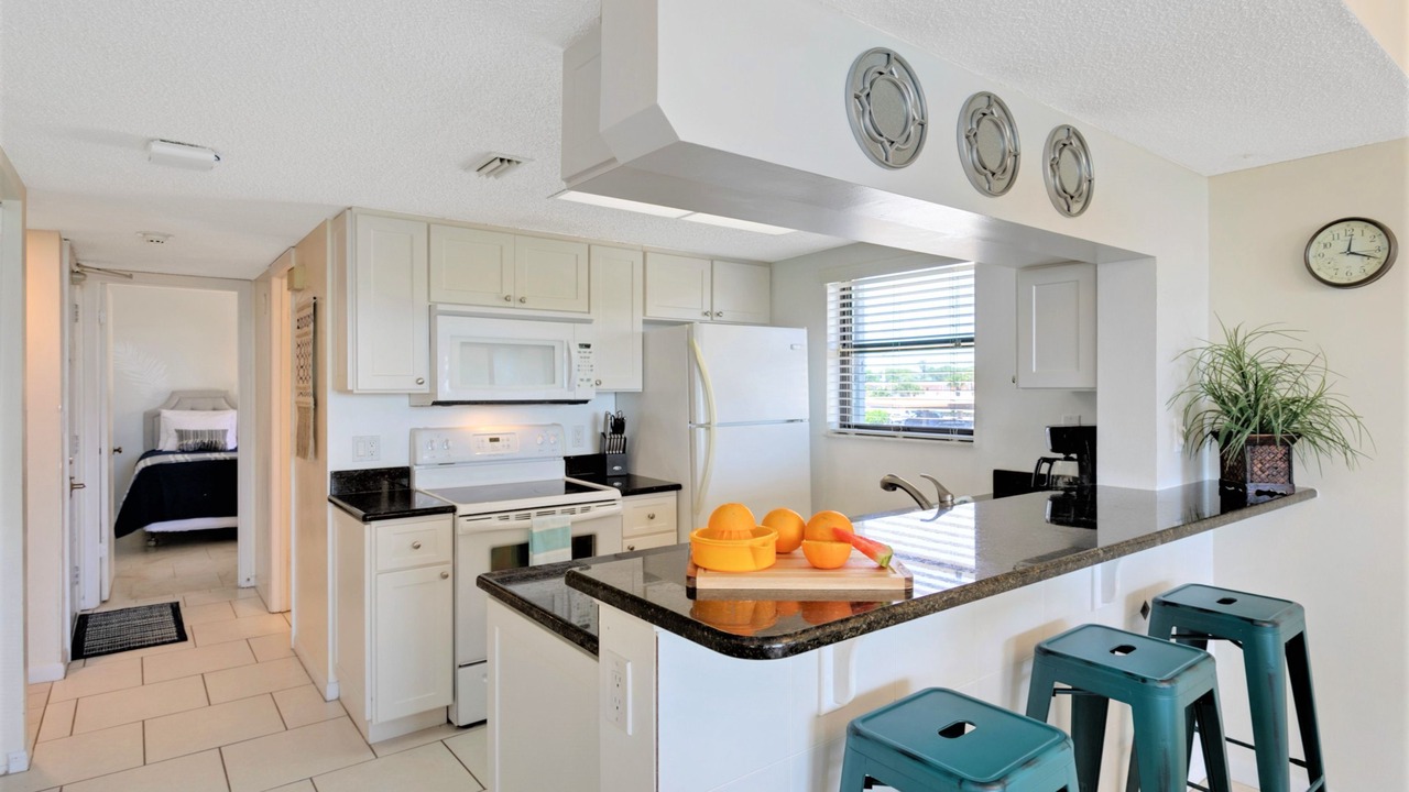 Photo of Kitchen in Port Canaveral