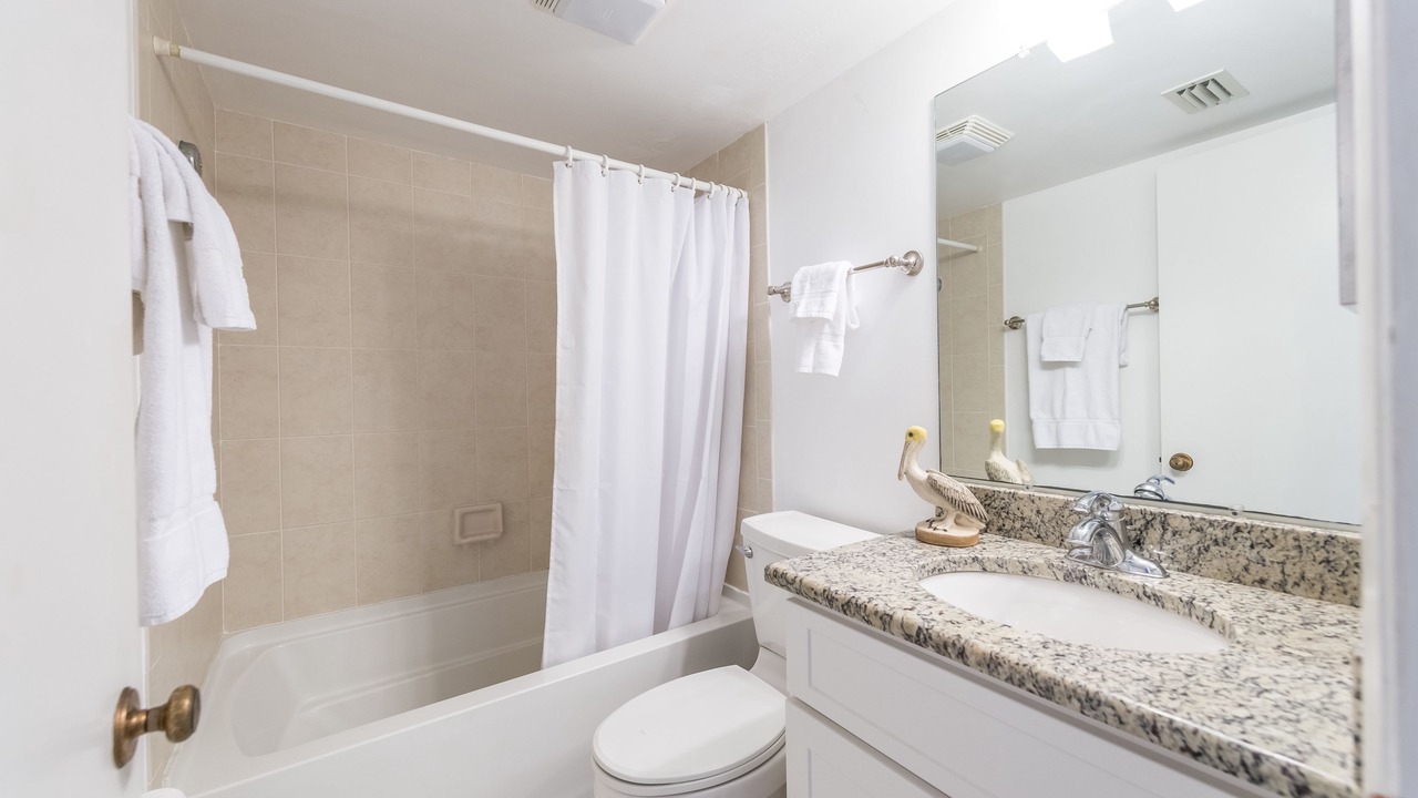 Photo of Bathroom in Port Canaveral
