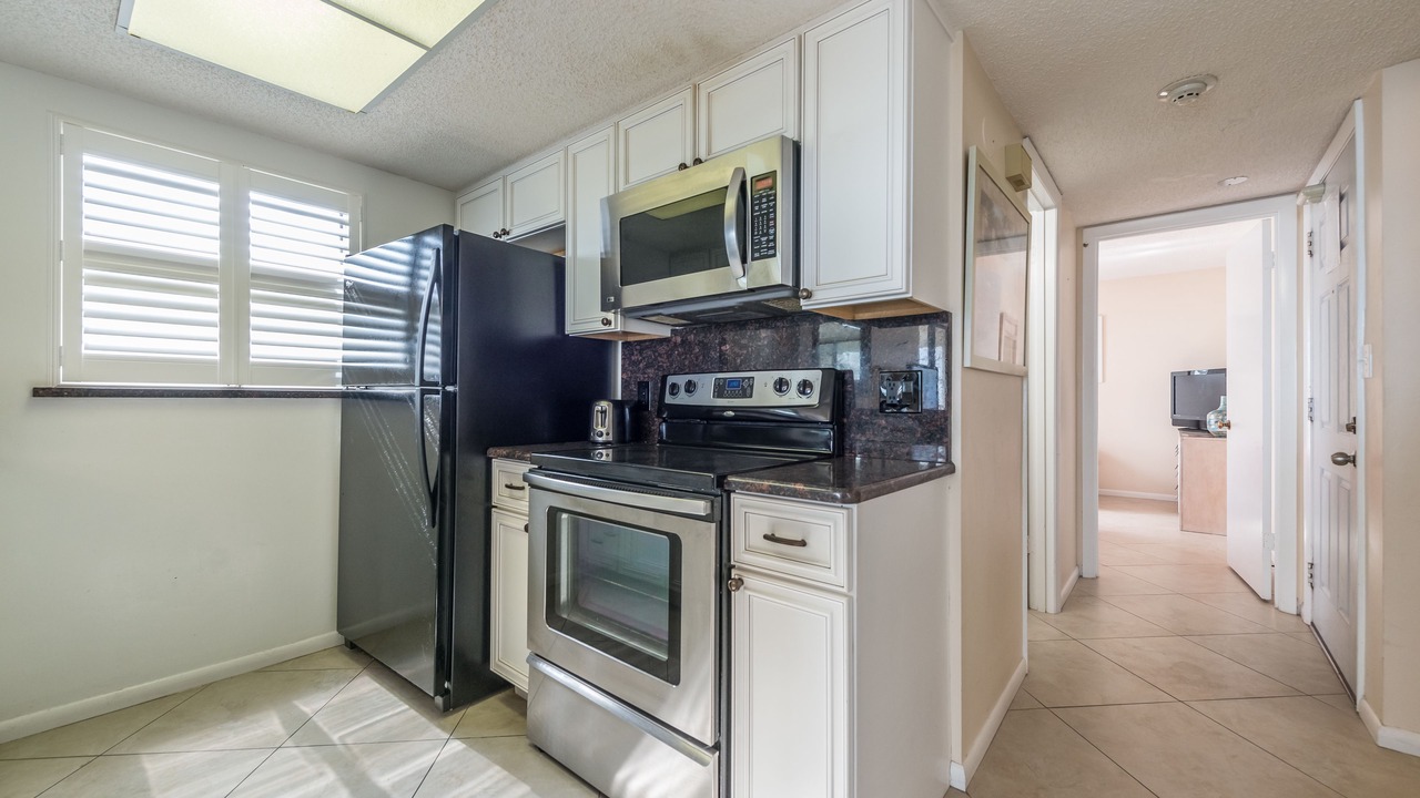 Photo of Kitchen in Port Canaveral