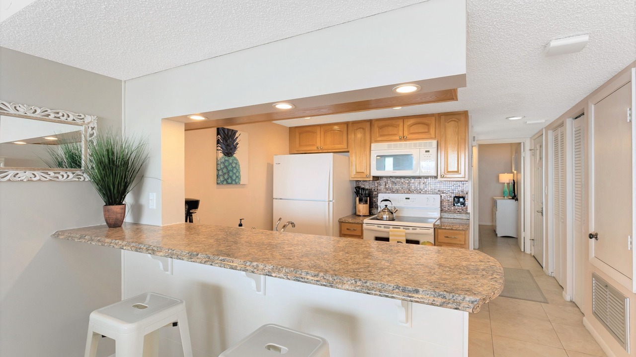 Photo of Kitchen in Port Canaveral