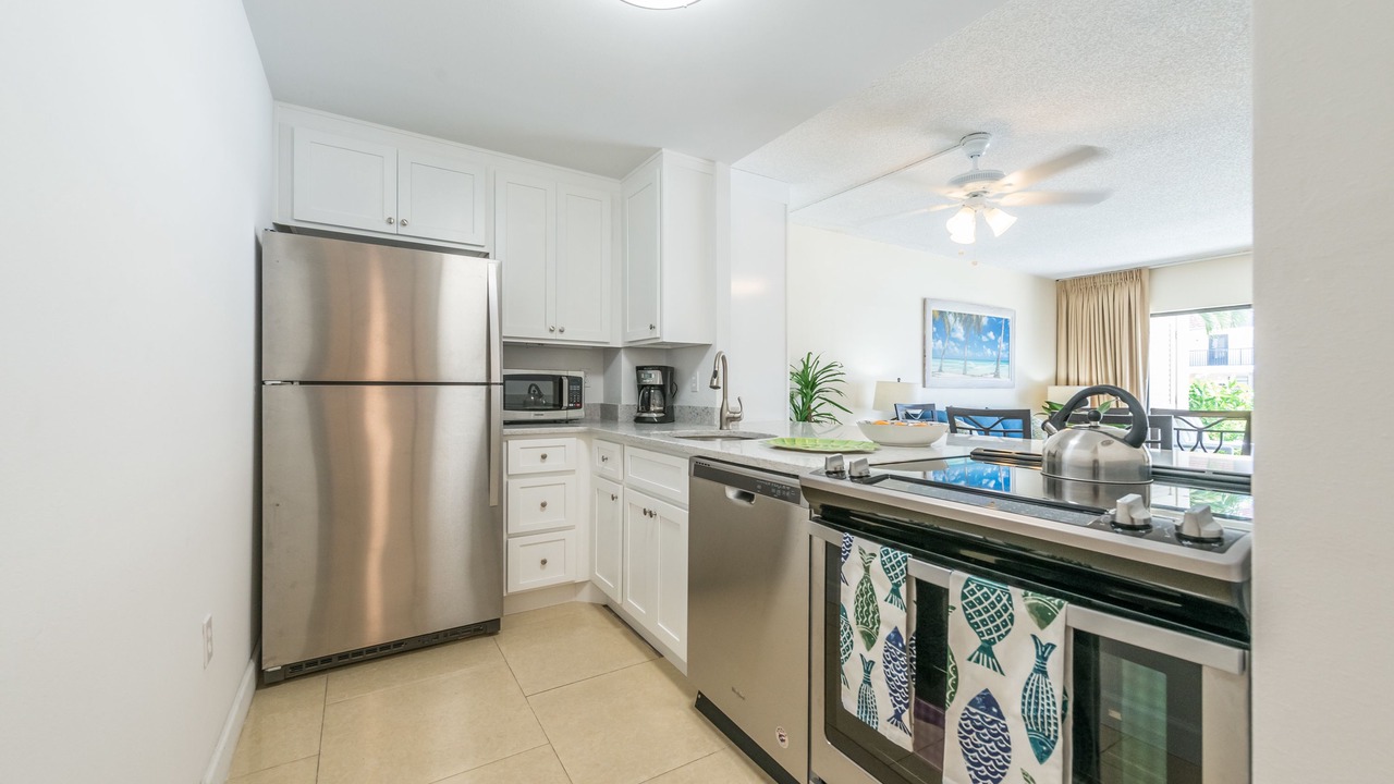Photo of Kitchen in Avon By The Sea