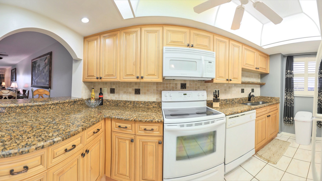 Photo of Kitchen in Port Canaveral