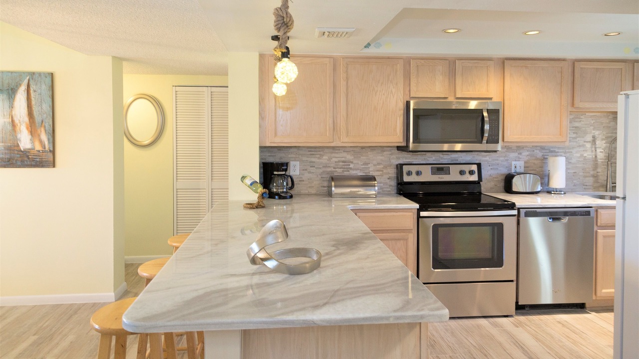Photo of Kitchen in Port Canaveral