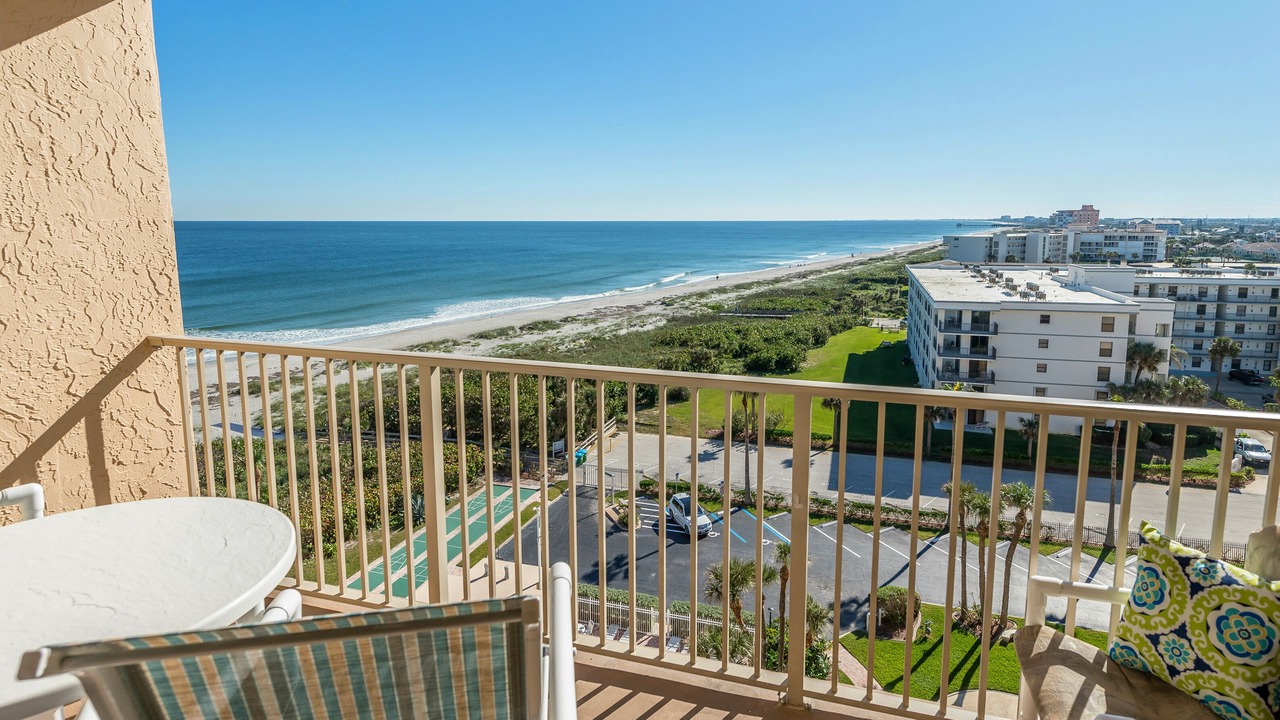 Photo of Patio Balcony in Port Canaveral