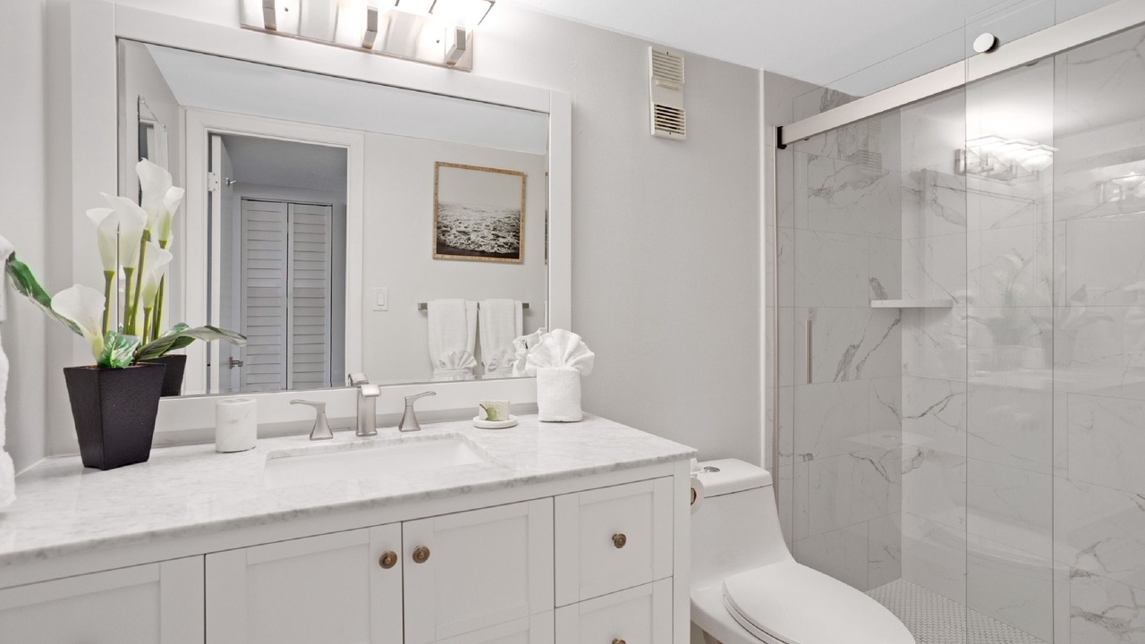 Photo of Bathroom in Port Canaveral