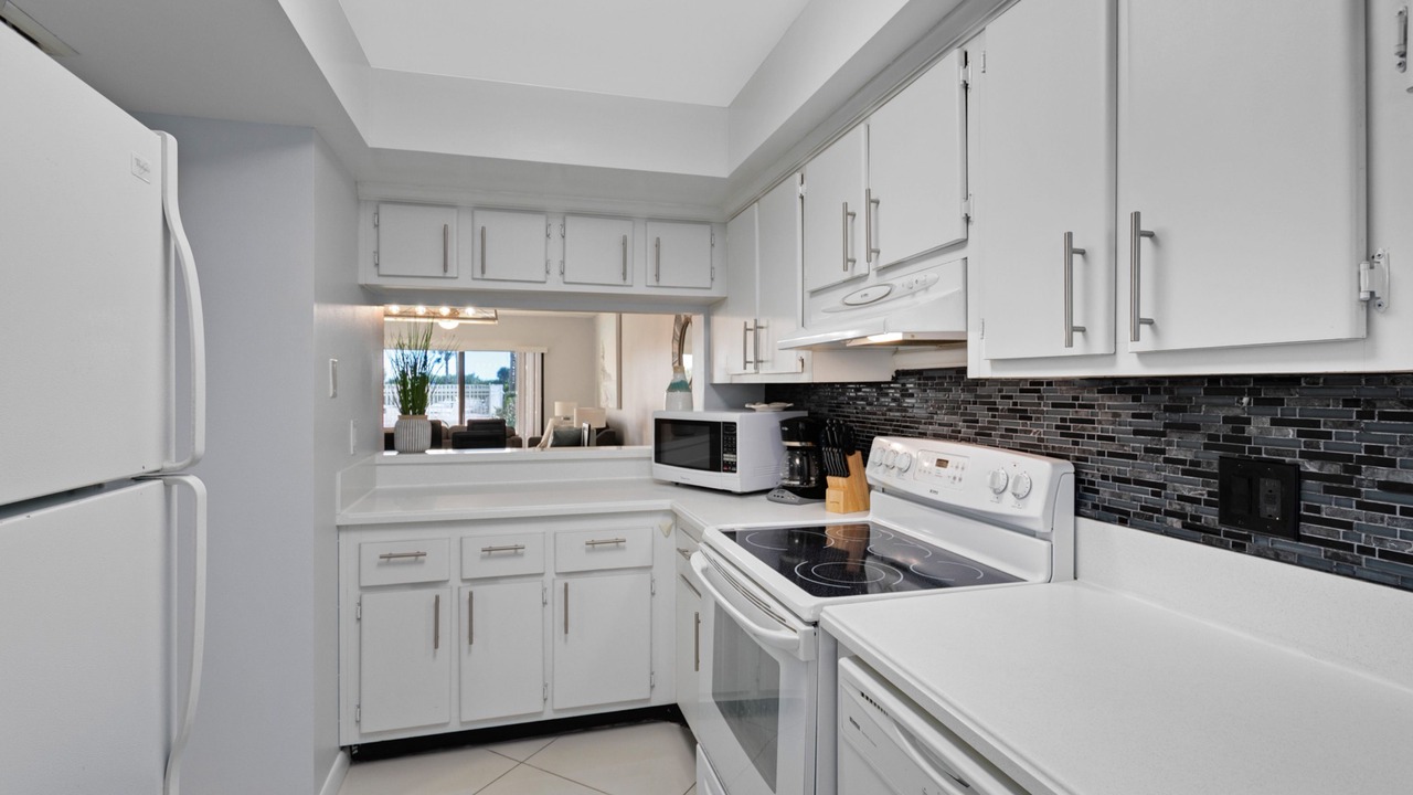 Photo of Kitchen in Port Canaveral