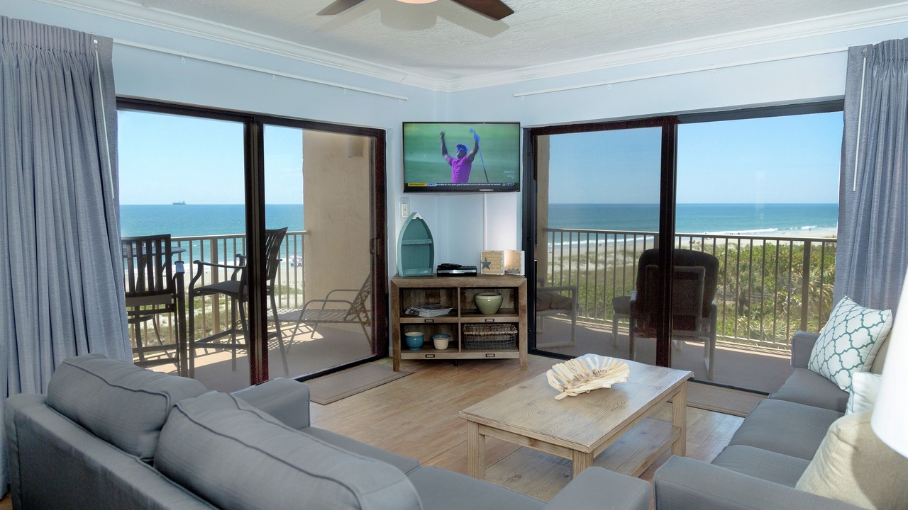 Photo of Livingroom in Port Canaveral