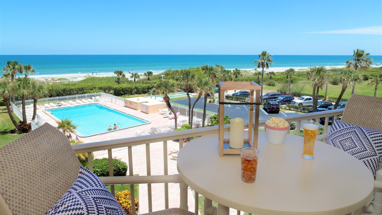 Photo of Bedroom in Port Canaveral