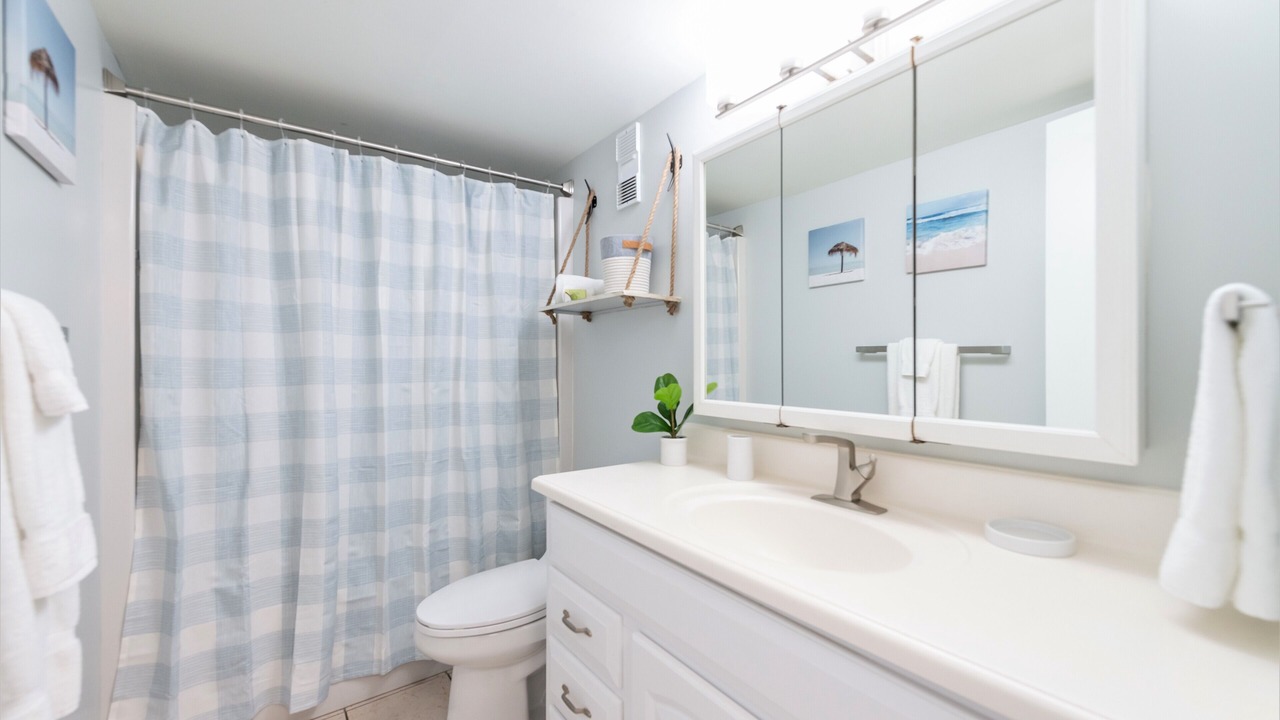 Photo of Bathroom in Port Canaveral