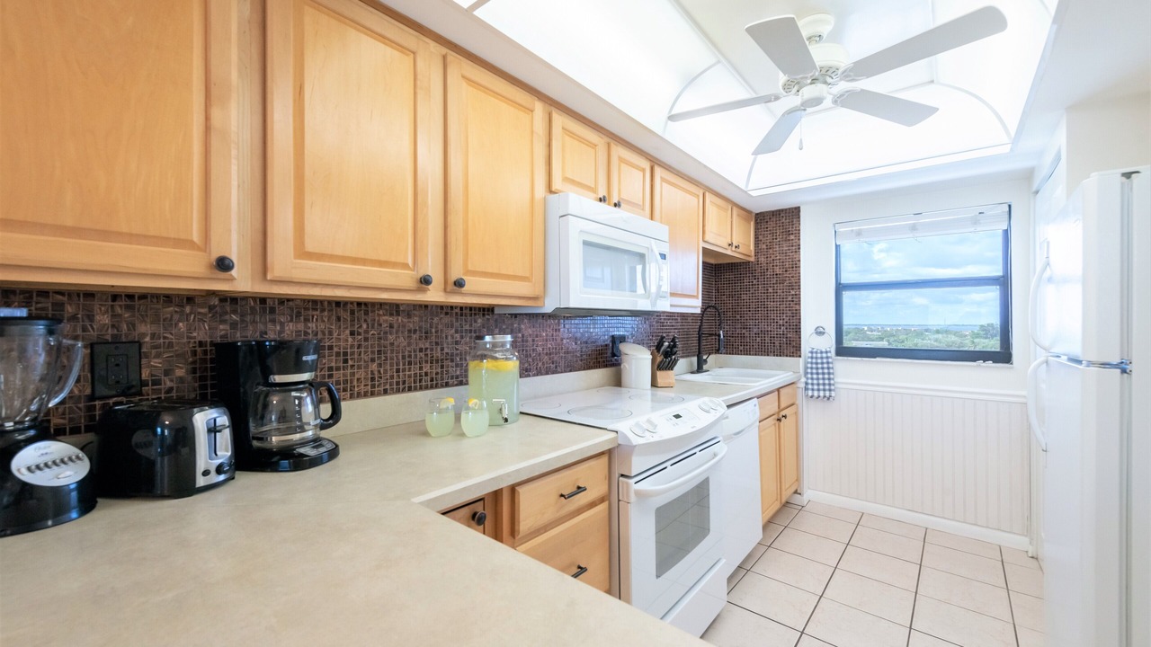 Photo of Kitchen in Port Canaveral