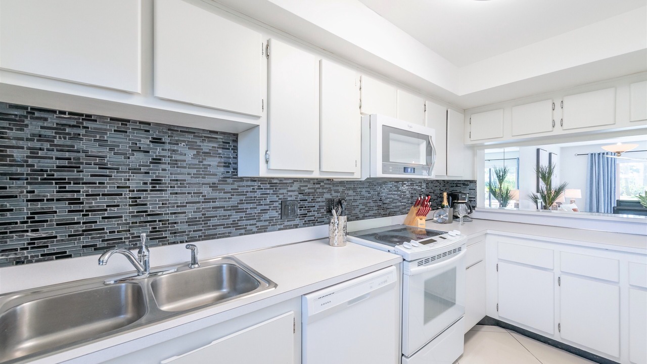 Photo of Kitchen in Port Canaveral