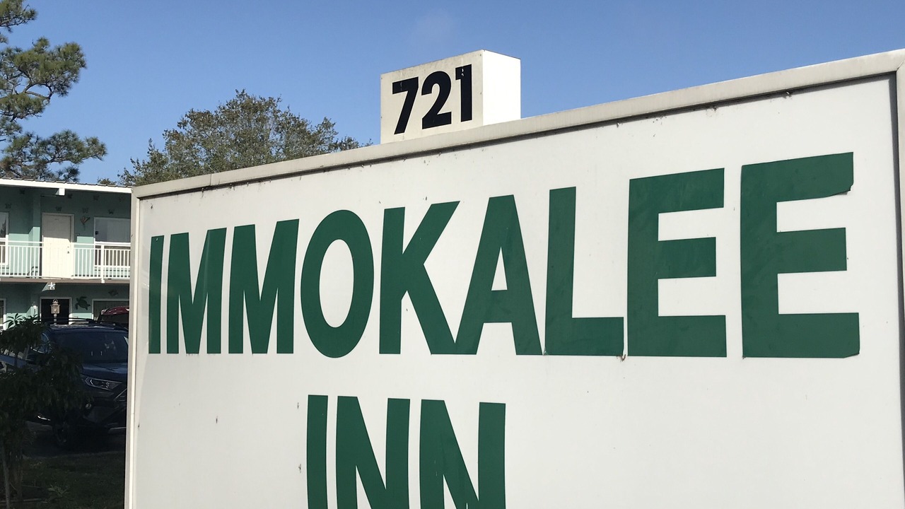 Photo of Buildings in Immokalee