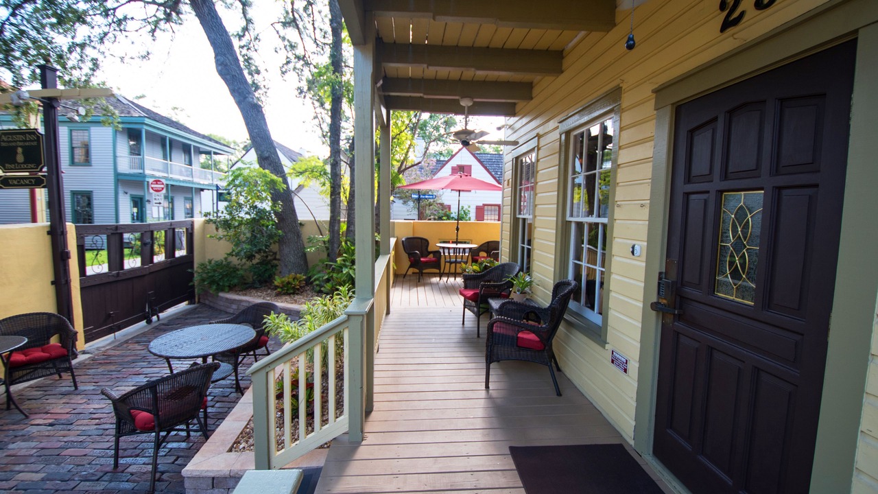 Photo of Outdoor in St. Augustine Historic District