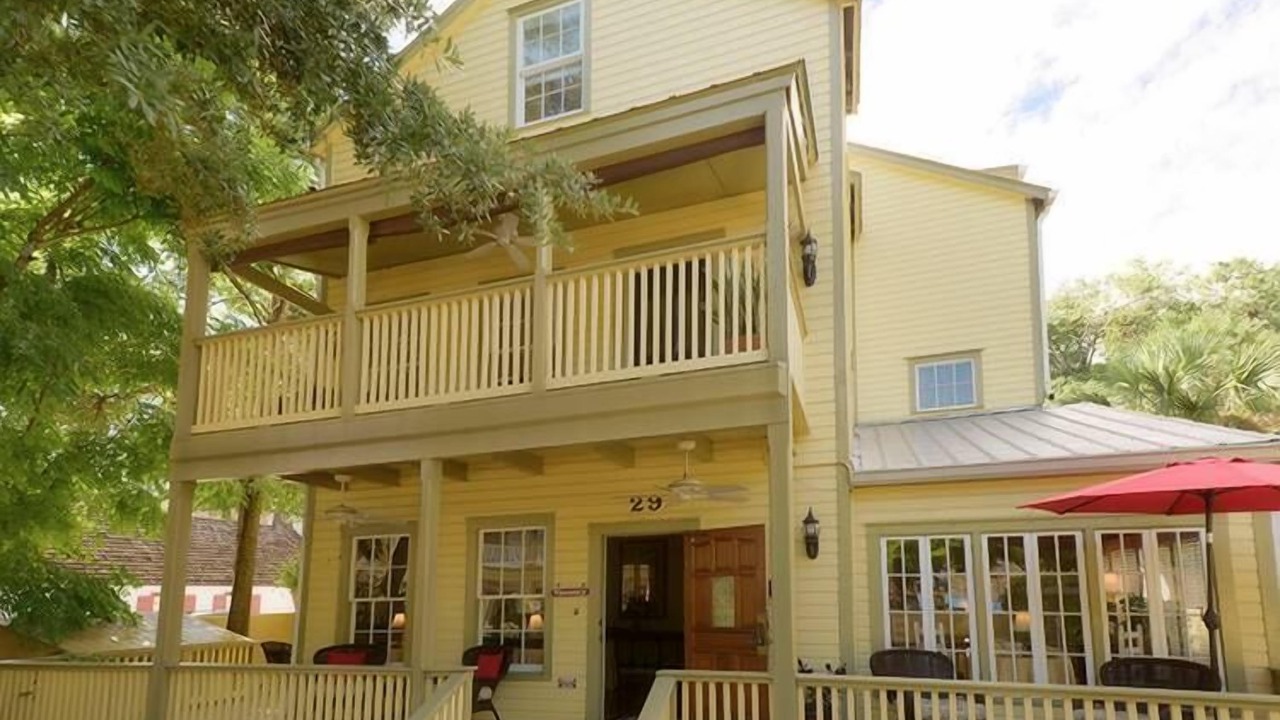 Photo of Outdoor in St. Augustine Historic District