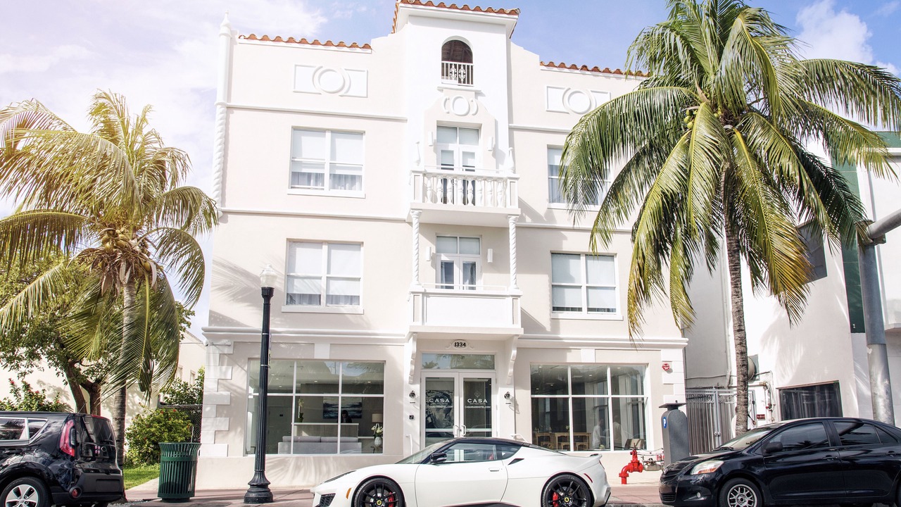 Photo of Outdoor in South Beach
