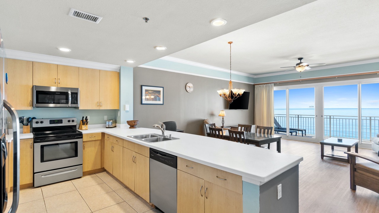 Photo of Kitchen in Thomas Drive