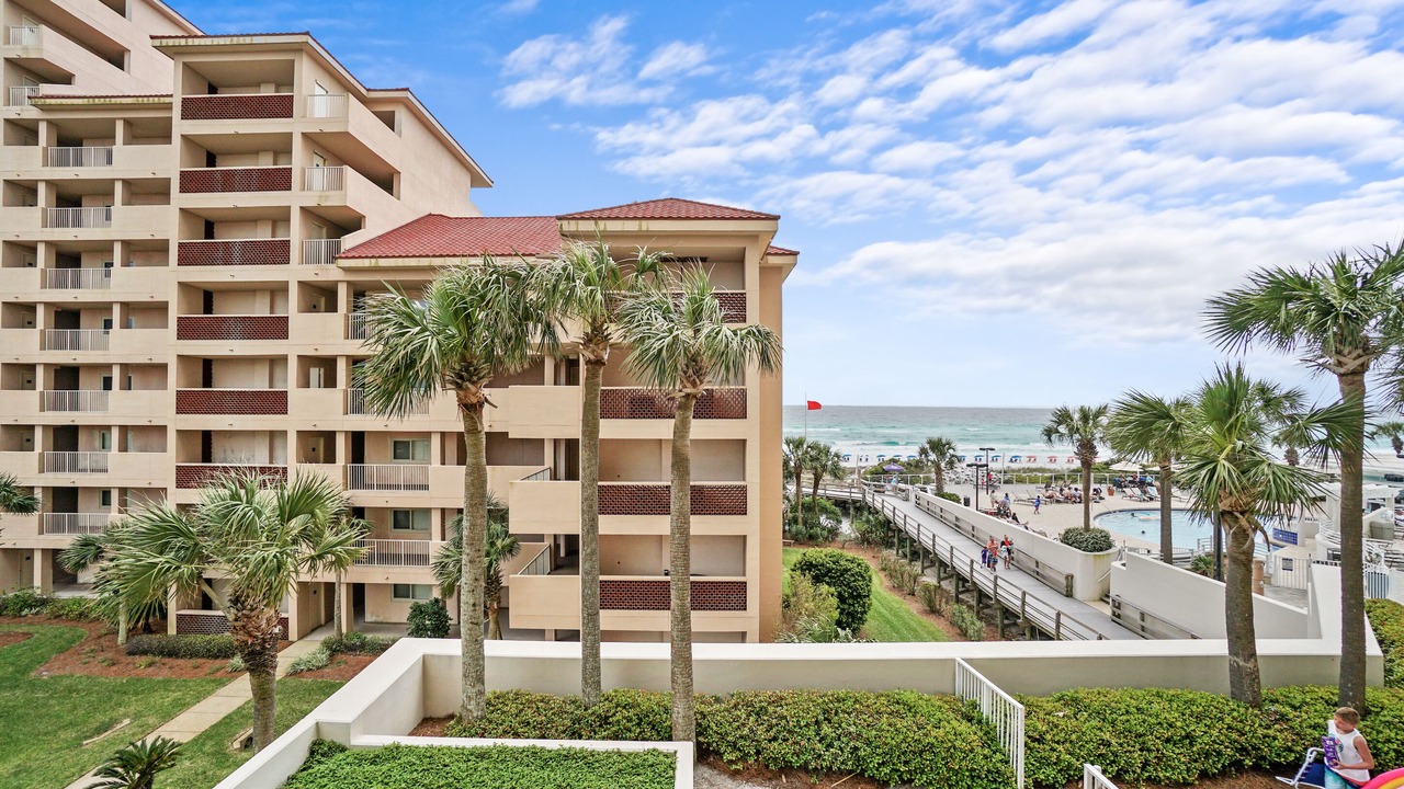 Photo of Patio Balcony in Sandestin