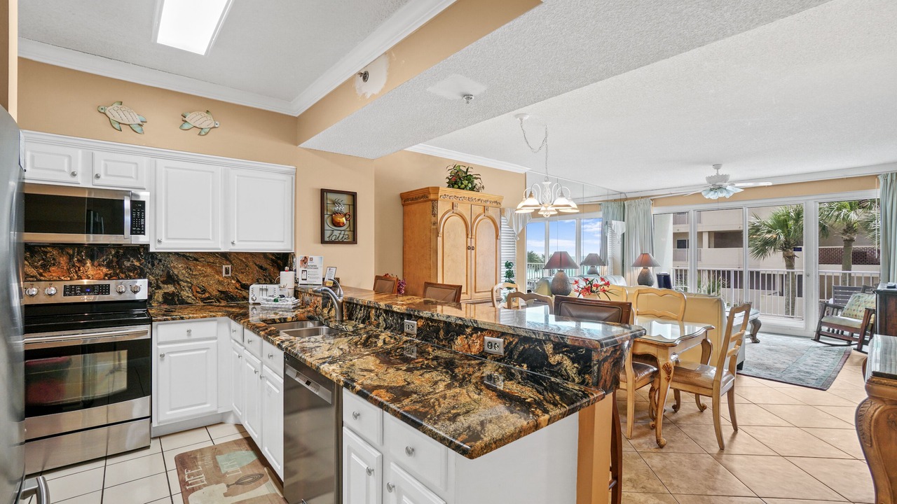 Photo of Kitchen in Sandestin
