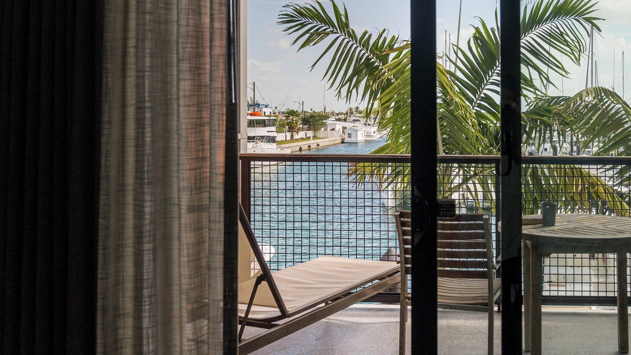 Photo of Patio Balcony in Key West